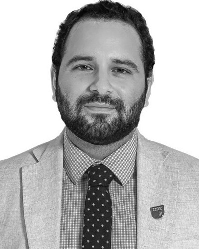 Retrato de Santiago Zambrano