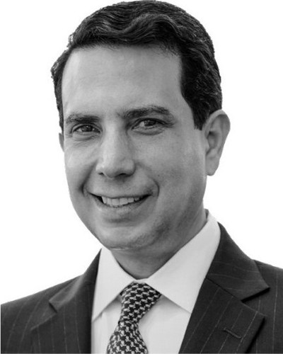 Retrato de Rene De Sola