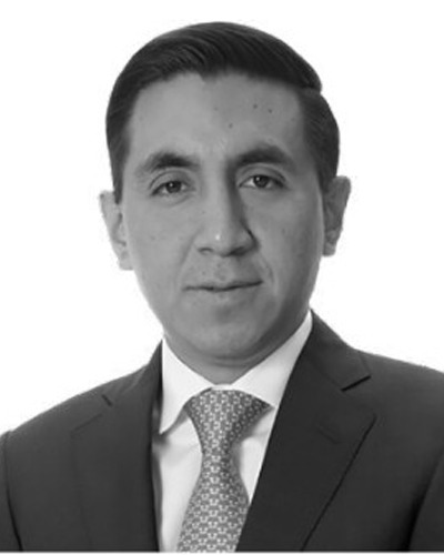 Retrato de José David Ortiz Custodio