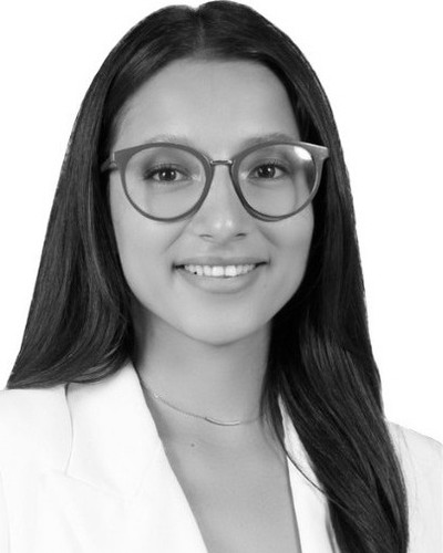 Retrato de Dayana Micaela Buitrón Mejía