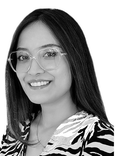 Retrato de Daniela Hidalgo Espinosa