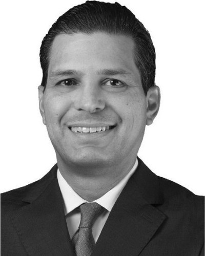 Retrato de Abdel Almengor