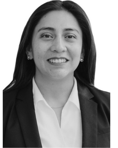 Retrato de Geovanna Carolina Puente Alarcón