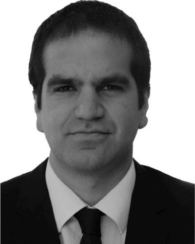 Retrato de Jose Andres Charry Davalos
