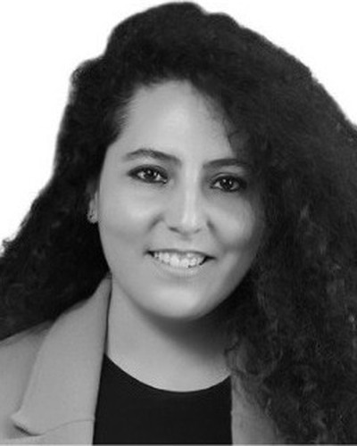 Retrato de Tania Irigoyen Arboleda