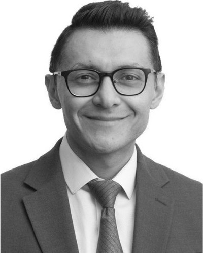 Retrato de Luis Antonio Lucero
