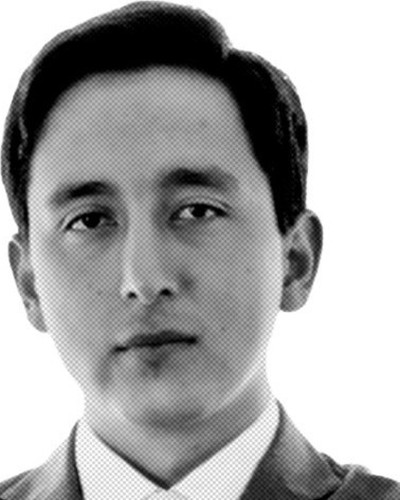 Retrato de Luis Andrés Gabela Enríquez