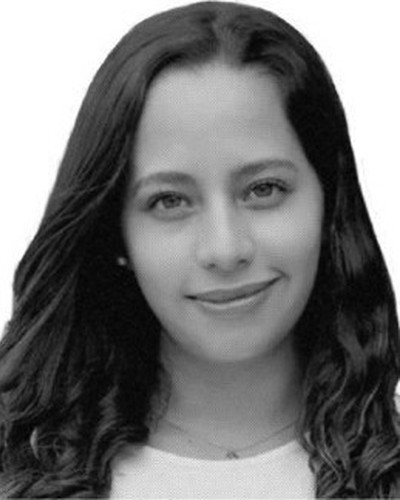 Retrato de Gabriela Jácome