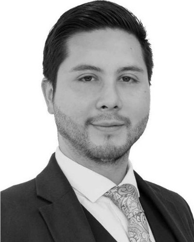 Retrato de Bryan Alexander Tapia Pulla