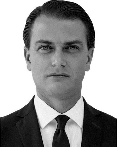 Retrato de Esteban Ortiz