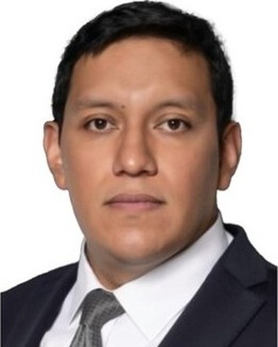 Retrato de Juan Carlos Herrera