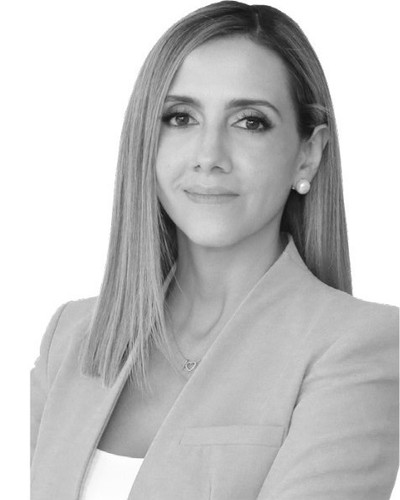 Retrato de Fanny Rodriguez