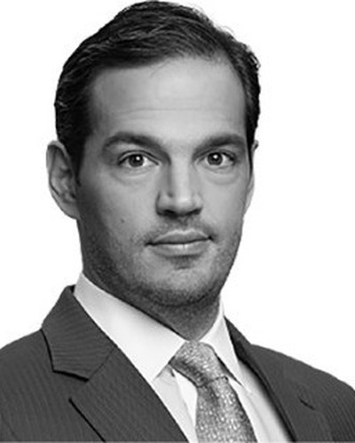 Retrato de Fernando J. Marranzini