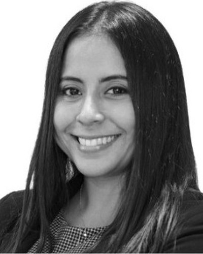 Retrato de Magaly Varela
