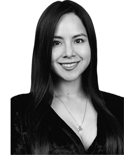 Retrato de Daniela Maurate De la Torre