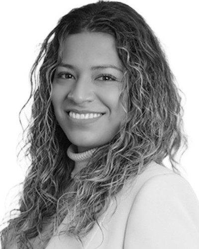 Retrato de Thaís Ávalos