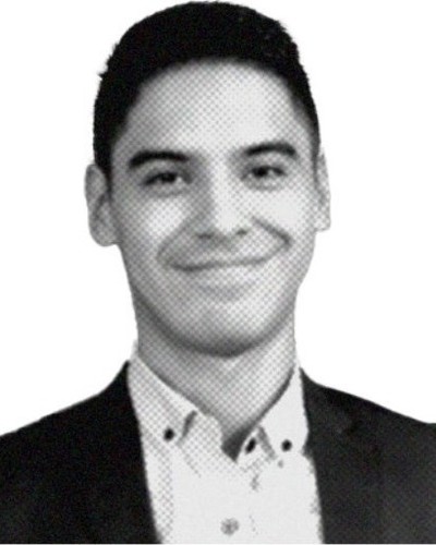 Retrato de Juan Carlos Ruíz Del Pozo