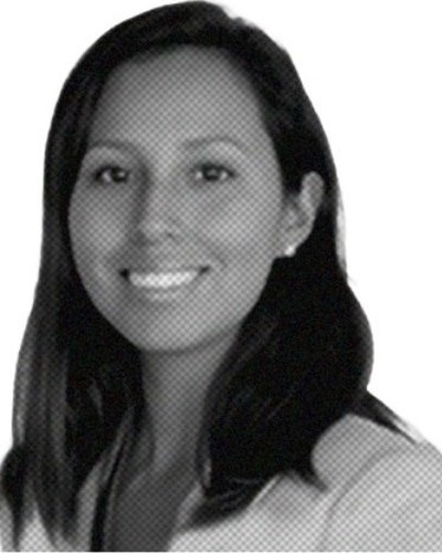 Retrato de Monica Yrrarazabal