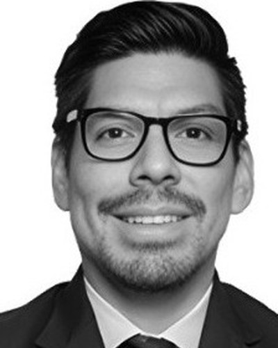 Retrato de Alberto Ventura
