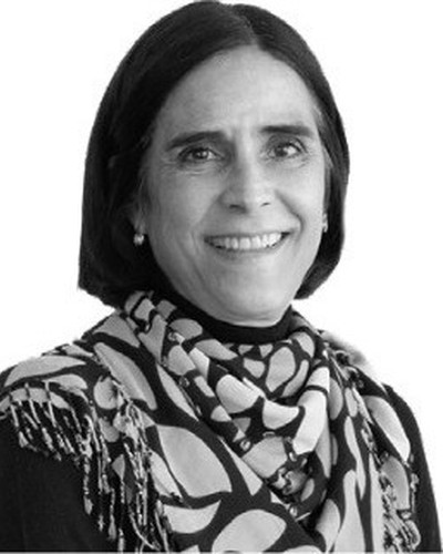 Retrato de Adriana Bueno Buitrago