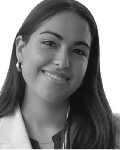 Retrato de Marisol Balbontín
