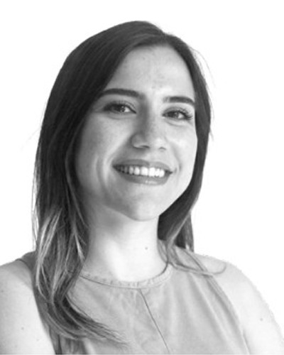 Retrato de Gülsima Palaz