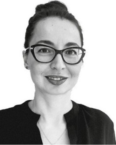 Retrato de Pelin Baysal