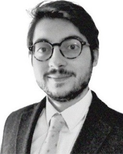 Retrato de Ilgaz Önder