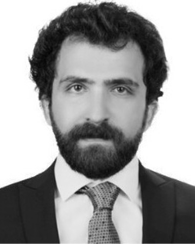 Retrato de Osman Talha Uçar