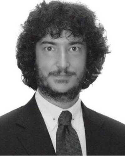 Retrato de Gönenç Gürkaynak