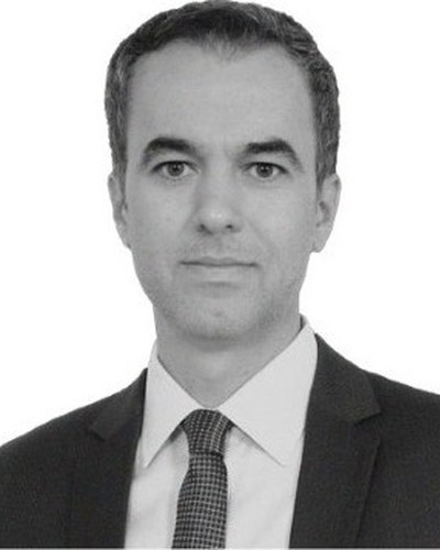 Retrato de Harun Gündüz