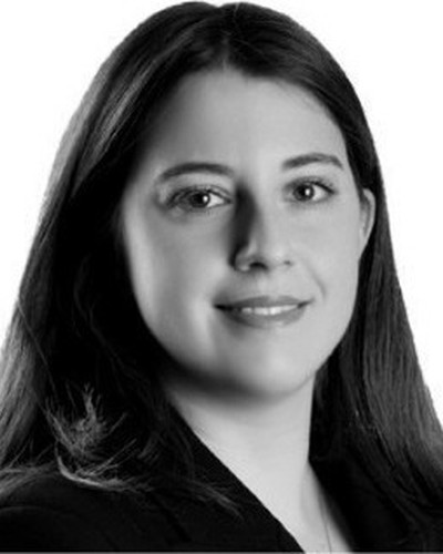 Retrato de Bahar Esentürk