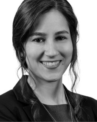 Retrato de Selin Balkır Erçin