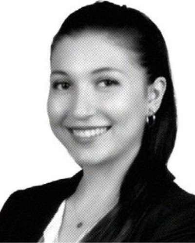 Retrato de İrem Özbay