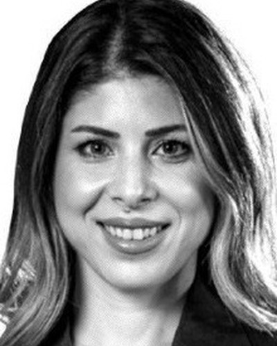 Retrato de Ezgi Baklacı Gülkokar