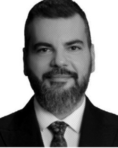 Retrato de Kemal Altuğ Özgün