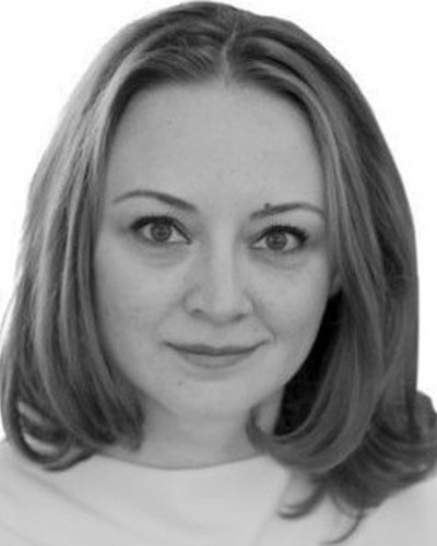 Retrato de Ramona Pentilescu