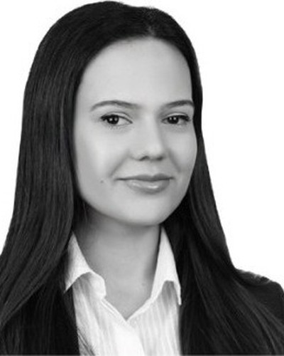Retrato de Gizem Özcan