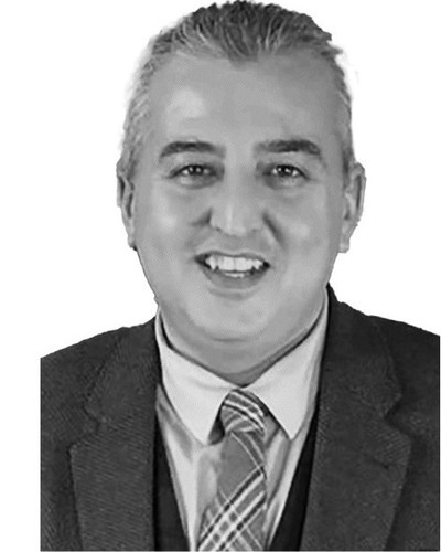 Retrato de Orhan Yavuz Mavioglu