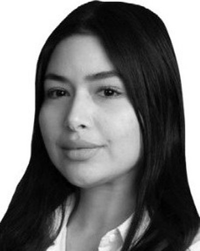 Retrato de Meriem Oumensour