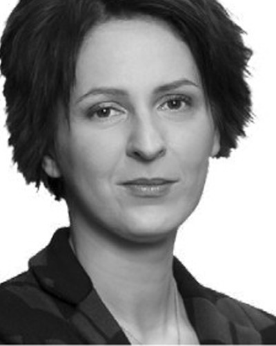 Retrato de Gabriela Cacerea