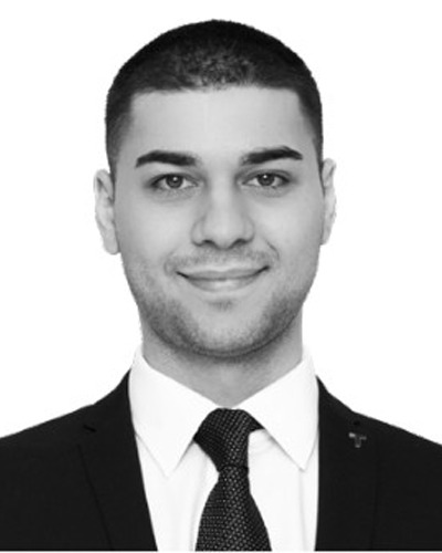 Retrato de Batuhan Doğan