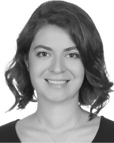 Retrato de Gizem Tokgöz