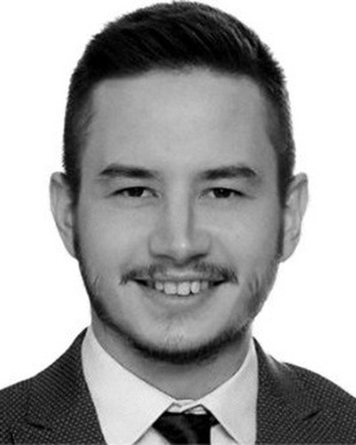 Retrato de Furkan Ergün