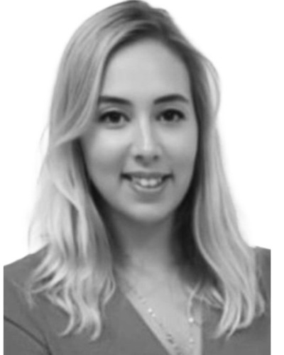 Retrato de Duygu Akan