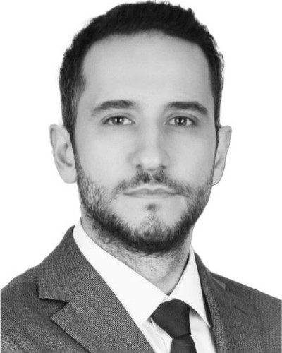 Retrato de Abdullah Atik