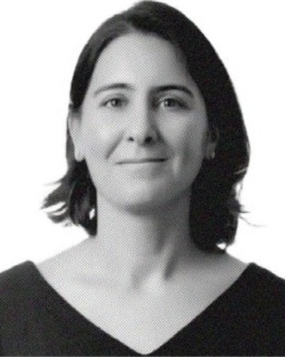 Retrato de Yeşim Bezen