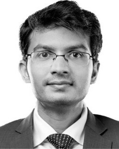 Retrato de Shantanu Jindel