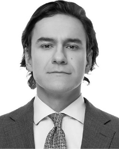 Retrato de Maciej Durbas