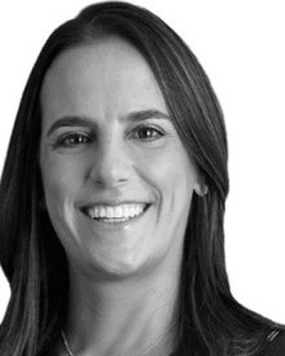 Retrato de Ana Cándida Sammarco